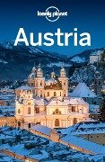 Cover-Bild zum Titel 'Lonely Planet Austria' von 'Catherine Le Nevez'