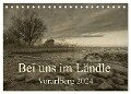 Bei uns im Ländle - Vorarlberg 2024 (Tischkalender 2024 DIN A5 quer), CALVENDO Monatskalender - Hernegger Arnold Joseph