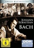 Cover-Bild zum Titel 'Johann Sebastian Bach' von 'Lothar Bellag'