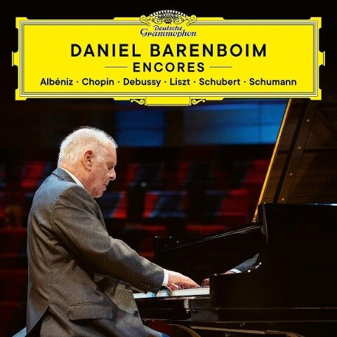 Daniel Barenboim - Encores - Daniel Barenboim