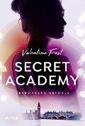 Secret Academy - Verborgene Gefühle (Band 1) - Valentina Fast