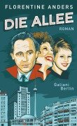 Cover-Bild zum Titel 'Die Allee' von 'Florentine Anders'
