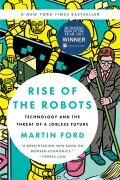 Cover-Bild zum Titel 'Rise of the Robots' von 'Martin Ford'