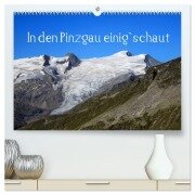 In den Pinzgau einig`schaut (hochwertiger Premium Wandkalender 2026 DIN A2 quer), Kunstdruck in Hochglanz - Christa Kramer