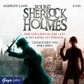 Young Sherlock Holmes - Die Box - Andrew Lane