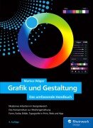 Cover-Bild zum Titel 'Grafik und Gestaltung' von 'Markus Wäger'