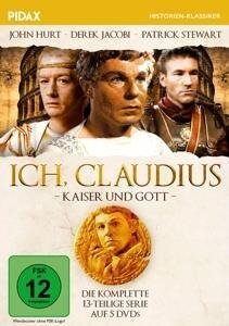 Ich, Claudius - Kaiser und Gott - Jack Pulman, Robert Graves, Harry Rabinowitz