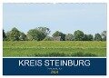 Kreis Steinburg (Wandkalender 2024 DIN A2 quer), CALVENDO Monatskalender - Martina Busch