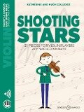 Shooting Stars: Violine und Klavier - Katherine Colledge, Hugh Colledge