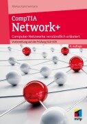Cover-Bild zum Titel 'CompTIA Network+' von 'Markus Kammermann'