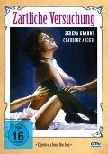Cover-Bild zum Titel 'Zärtliche Versuchung' von 'Guillaume Apollinaire, Gianfranco Mingozzi, Jean-Claude Carrière, Peter Fleischmann, Nicola Piovani'