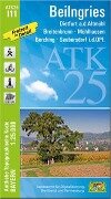 Cover-Bild zum Titel 'ATK25-I11 Beilngries (Amtliche Topographische Karte 1:25000)' von ''