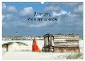 Amrum, Perle der Nordsee (Wandkalender 2024 DIN A3 quer), CALVENDO Monatskalender - Simona Fröhlich