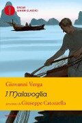 Cover-Bild zum Titel 'I Malavoglia' von 'Giovanni Verga'