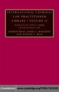 International Criminal Law Practitioner Library: Volume 2, Elements of Crimes under International Law - Gideon Boas