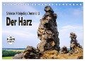 Der Harz - Schönstes Mittelgebirge Deutschlands (Tischkalender 2024 DIN A5 quer), CALVENDO Monatskalender - LianeM LianeM