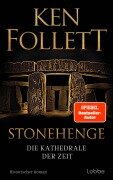 Cover-Bild zum Titel 'Stonehenge - Die Kathedrale der Zeit' von 'Ken Follett'