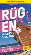 MARCO POLO Reiseführer Rügen, Hiddensee, Stralsund - Marc Engelhardt