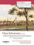 Jubiläums-Liederalbum -14 Lieder für hohe Singstimme und Klavier- (Originaltonarten) - Clara Schumann