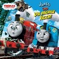 Thomas und seine Freunde - James und die fischige Fracht & Hiro und die widerspenstigen Waggons - Mattel