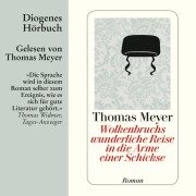 Wolkenbruchs wunderliche Reise in die Arme einer Schickse - Thomas Meyer