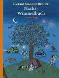Nacht-Wimmelbuch. Midi-Ausgabe - Rotraut Susanne Berner