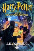 Cover-Bild zum Titel 'Harry Potter und die Heiligtümer des Todes' von 'J. K. Rowling'