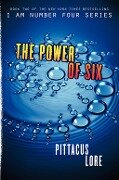 The Power of Six - Pittacus Lore