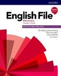 English File: Elementary. Student's Book with Online Practice - Christina Latham-Koenig, Clive Oxenden, Jerry Lambert