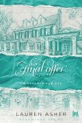Cover-Bild zum Titel 'Final offer. Un'offerta per due' von 'Lauren Asher'