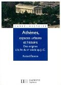 Athènes, espaces urbains et histoire - Ebook epub - Roland Etienne