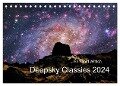 Deepsky Classics (Tischkalender 2024 DIN A5 quer), CALVENDO Monatskalender - Reinhold Wittich