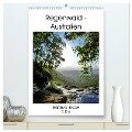 Regenwald - Australien (hochwertiger Premium Wandkalender 2024 DIN A2 hoch), Kunstdruck in Hochglanz - Franziska Hoppe