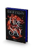 A Fire in the Sky. Special Edition - Sophie Jordan