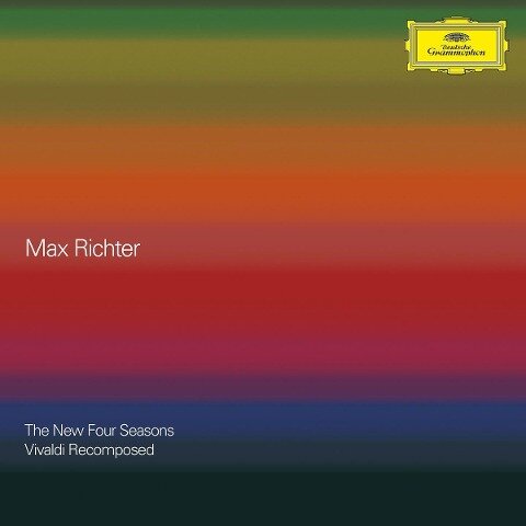 Max Richter: The New Four Seasons: Vivaldi Recomposed - Max Richter, Antonio Vivaldi
