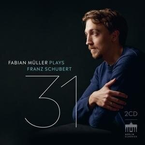 Fabian Müller: Schubert 31 - Franz Schubert