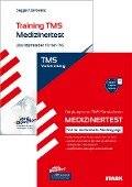 STARK TMS Vorteilspaket - Testsimulationen/ Training TMS 2025 - Der Medizinertest - Felix Segger, Pauline Stieber, Edmund Constantin Niederau, Rebecca Geiser, Werner Zurowetz