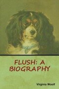 Cover-Bild zum Titel 'Flush' von 'Virginia Woolf'