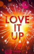 Cover-Bild zum Titel 'Love it up' von 'Stella Tack'