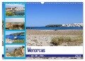Menorcas unberührte Natur (Wandkalender 2024 DIN A3 quer), CALVENDO Monatskalender - Teresa Schade