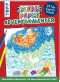 Zauberpapier Adventskalender - Norbert Pautner