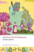 Cover-Bild zum Titel 'As You Like It' von 'William Shakespeare'