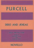Cover-Bild zum Titel 'Dido and Aeneas' von 'Henry Purcell'