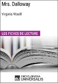 Mrs. Dalloway de Virginia Woolf - Encyclopaedia Universalis
