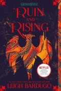 Cover-Bild zum Titel 'Ruin and Rising' von 'Leigh Bardugo'