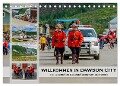 Willkommen in Dawson City - Die legendäre Goldgräberstadt am Yukon (Tischkalender 2024 DIN A5 quer), CALVENDO Monatskalender - Dieter-M. Wilczek