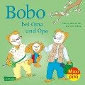 Maxi Pixi 350: VE 5 Bobo bei Oma und Opa (5 Exemplare) - Markus Osterwalder