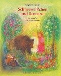 Schneeweißchen und Rosenrot - Jacob Grimm, Wilhelm Grimm, Angela Koconda