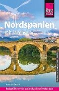 Reise Know-How Reiseführer Nordspanien mit Jakobsweg - Andreas Drouve