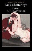 Cover-Bild zum Titel 'Lady Chatterley's Lover' von 'D. H. Lawrence'